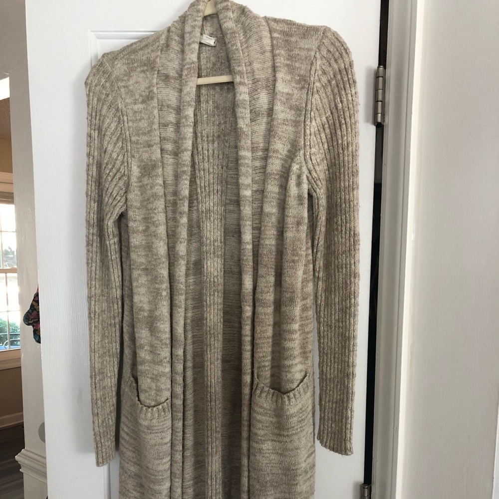 Sz M Anthropologie Duster